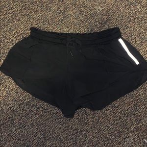 Lulu lemon tracker shorts